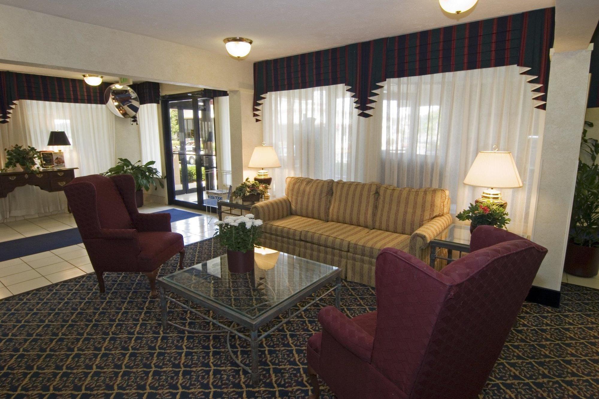 Americas Best Value Inn Edgewood, Md المظهر الخارجي الصورة