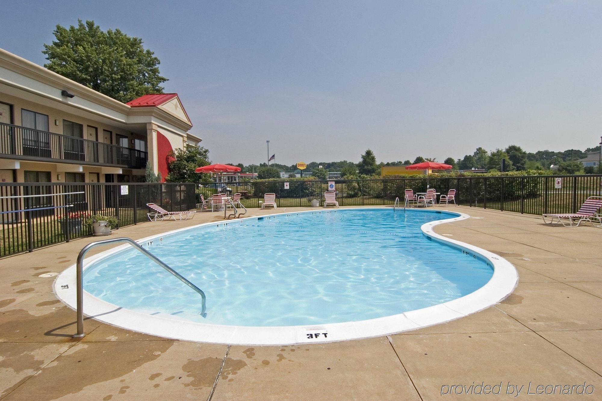 Americas Best Value Inn Edgewood, Md المظهر الخارجي الصورة