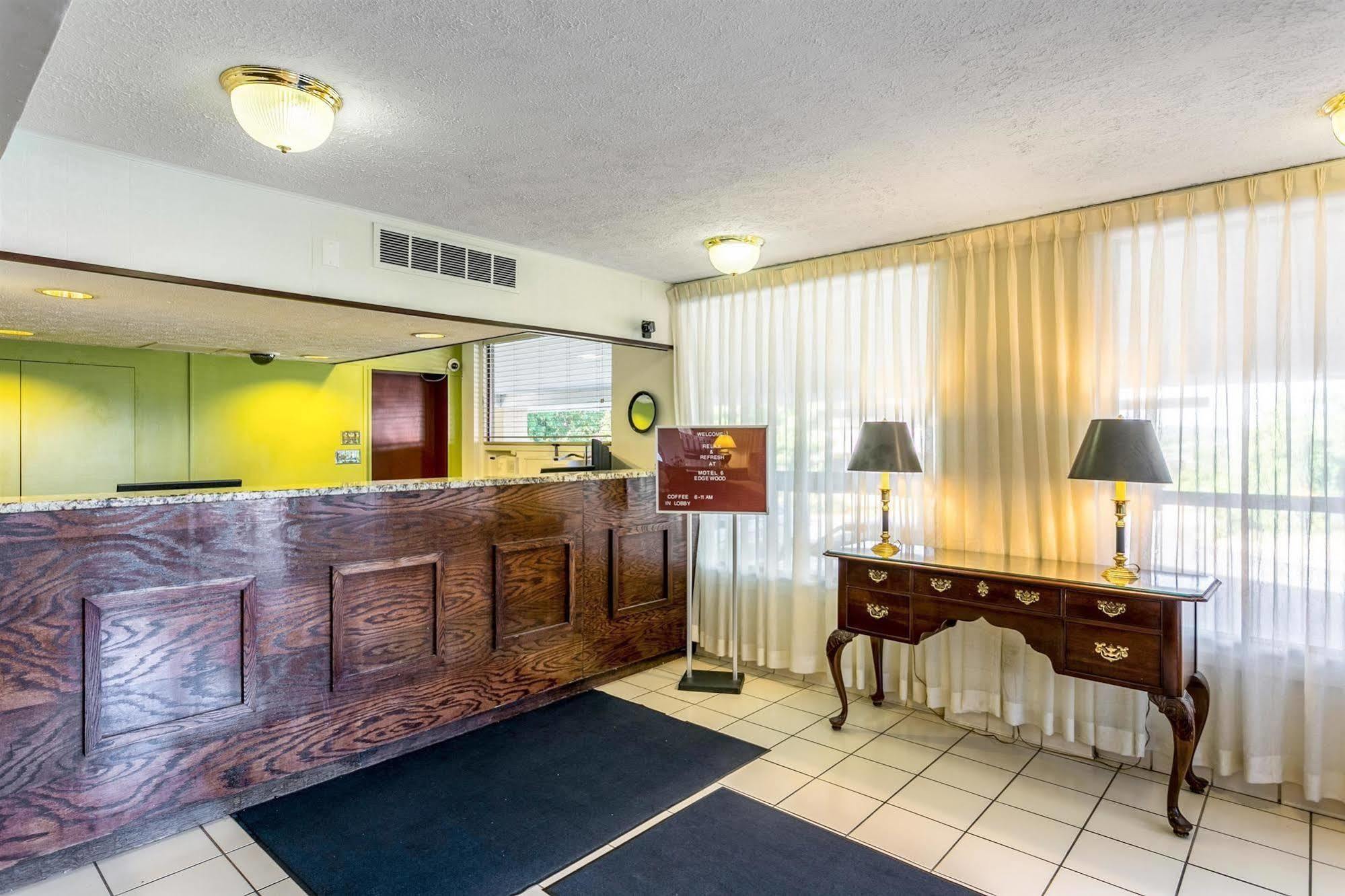 Americas Best Value Inn Edgewood, Md المظهر الخارجي الصورة