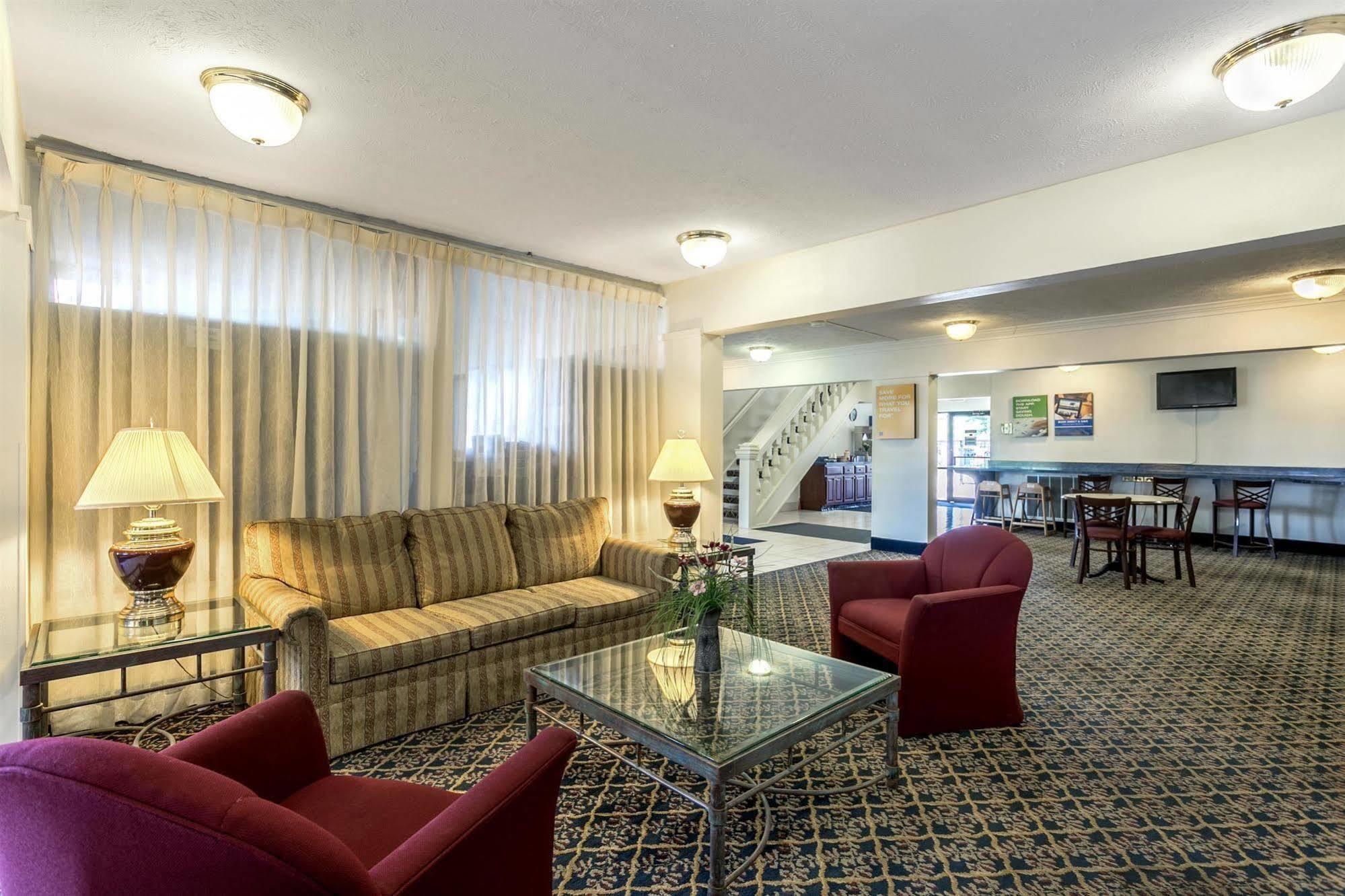 Americas Best Value Inn Edgewood, Md المظهر الخارجي الصورة