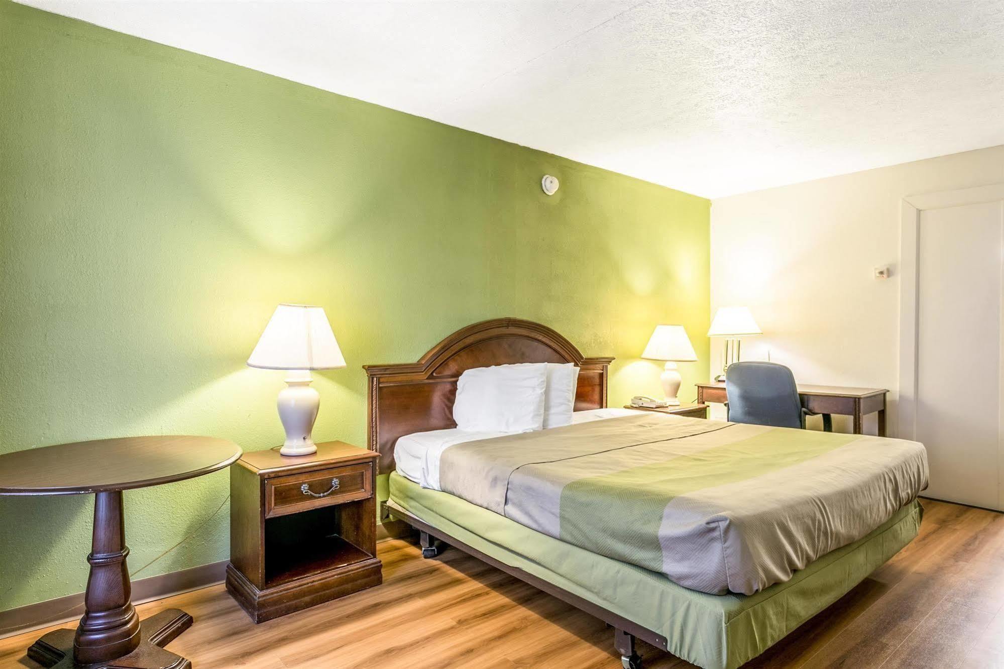 Americas Best Value Inn Edgewood, Md المظهر الخارجي الصورة