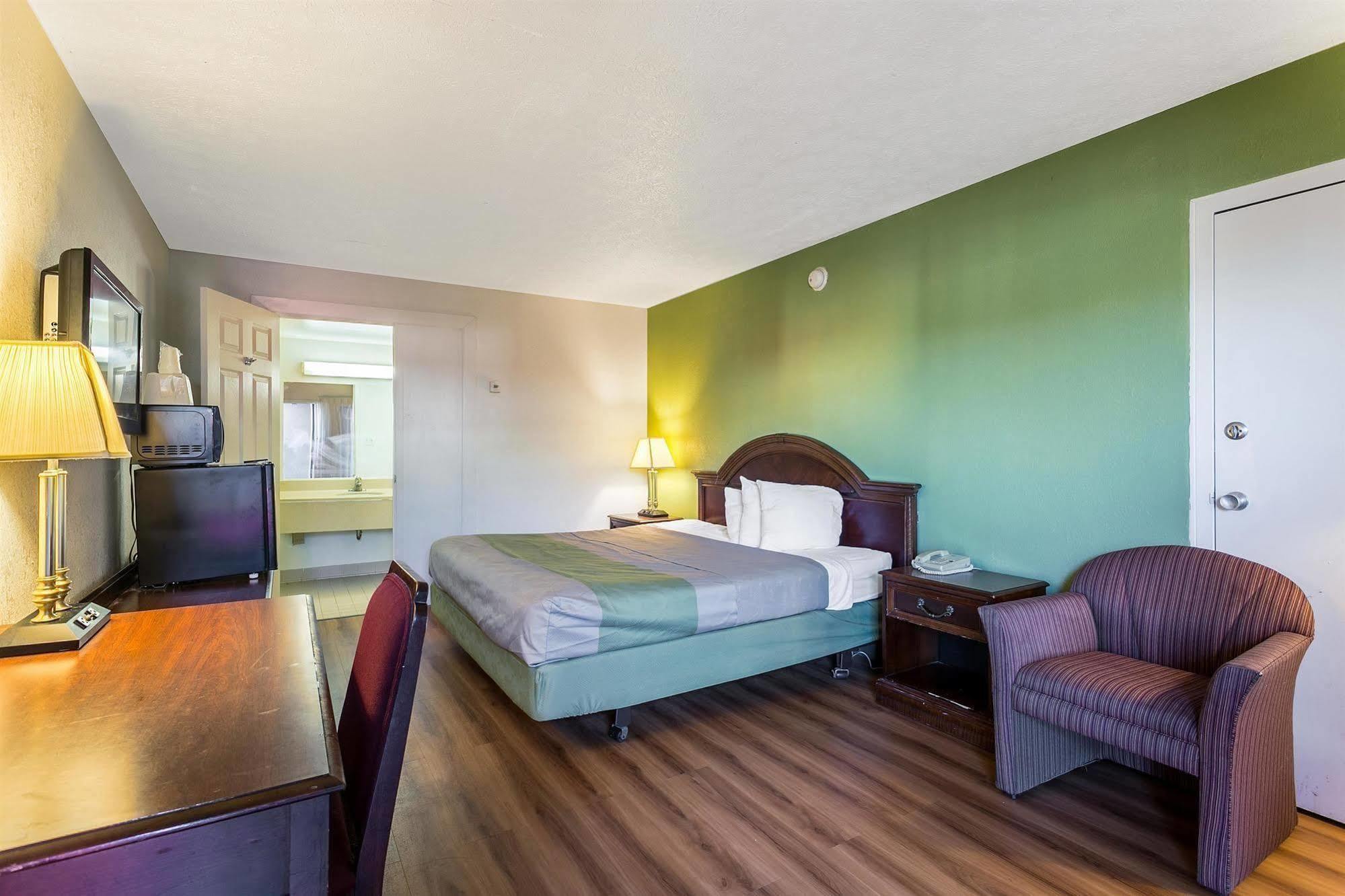 Americas Best Value Inn Edgewood, Md المظهر الخارجي الصورة