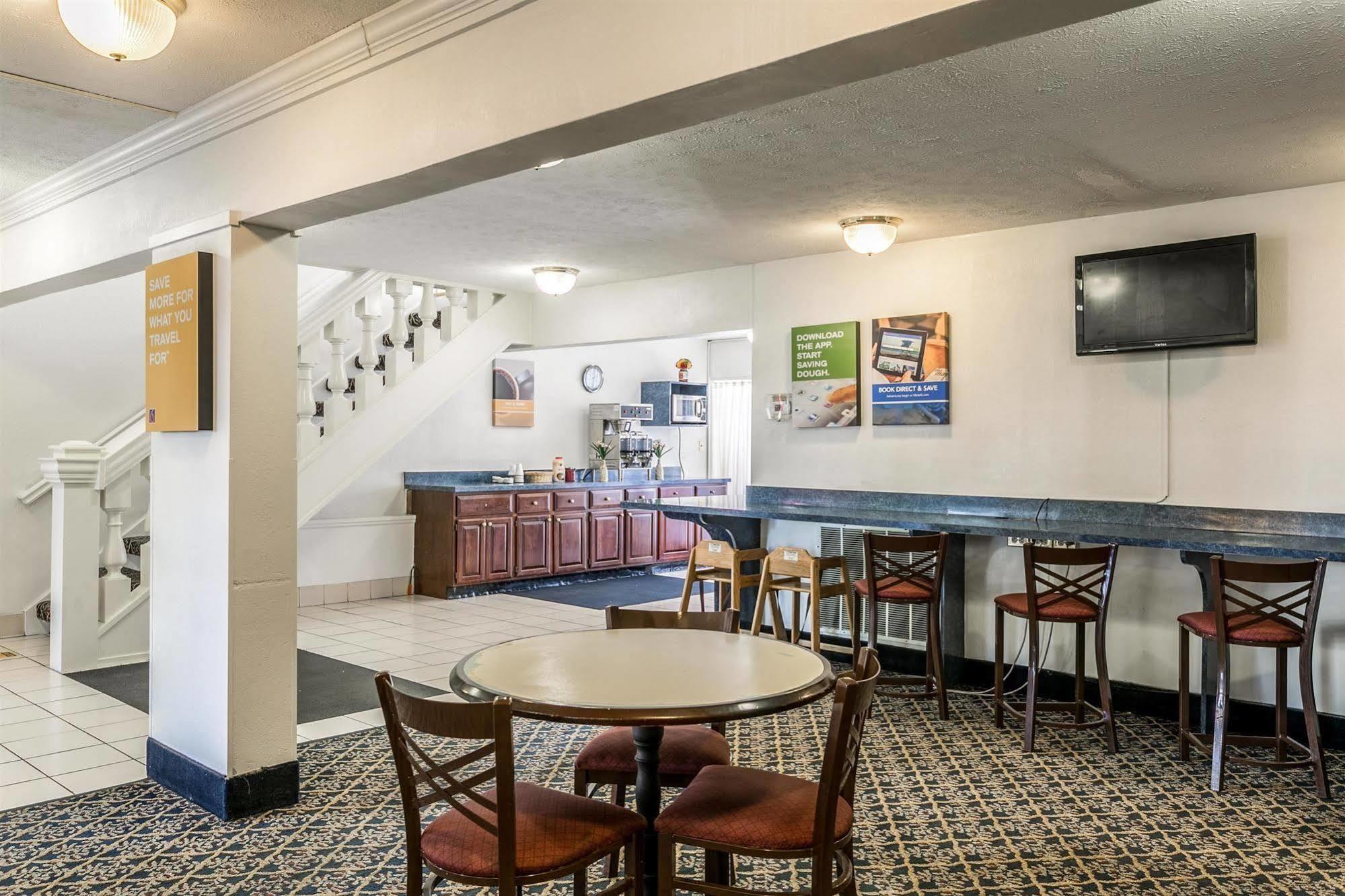 Americas Best Value Inn Edgewood, Md المظهر الخارجي الصورة
