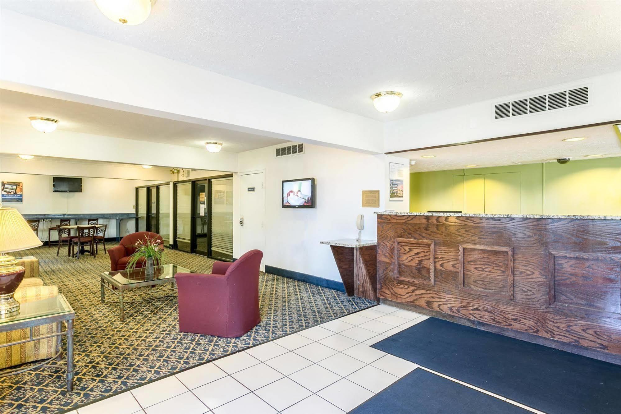 Americas Best Value Inn Edgewood, Md المظهر الخارجي الصورة