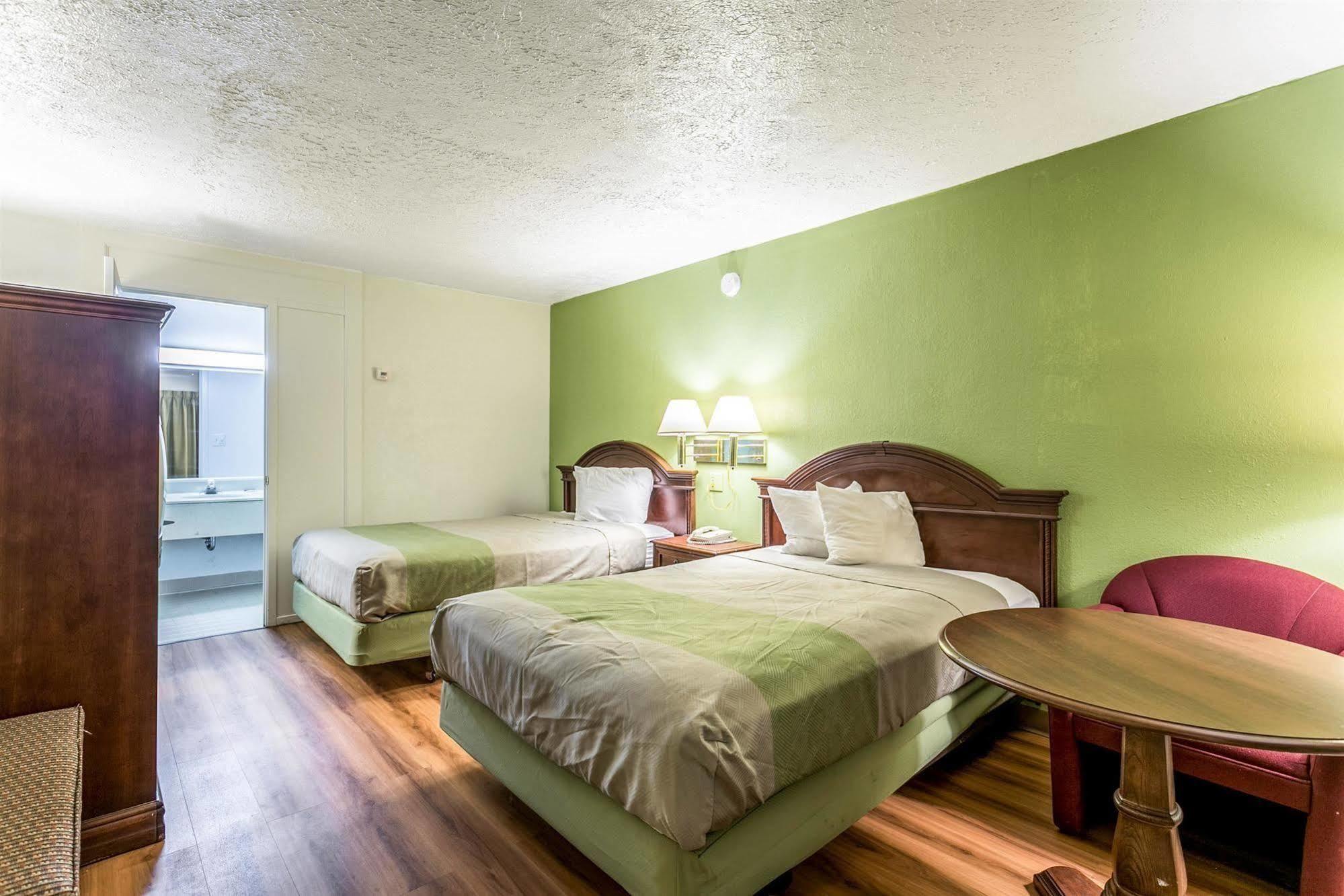 Americas Best Value Inn Edgewood, Md المظهر الخارجي الصورة