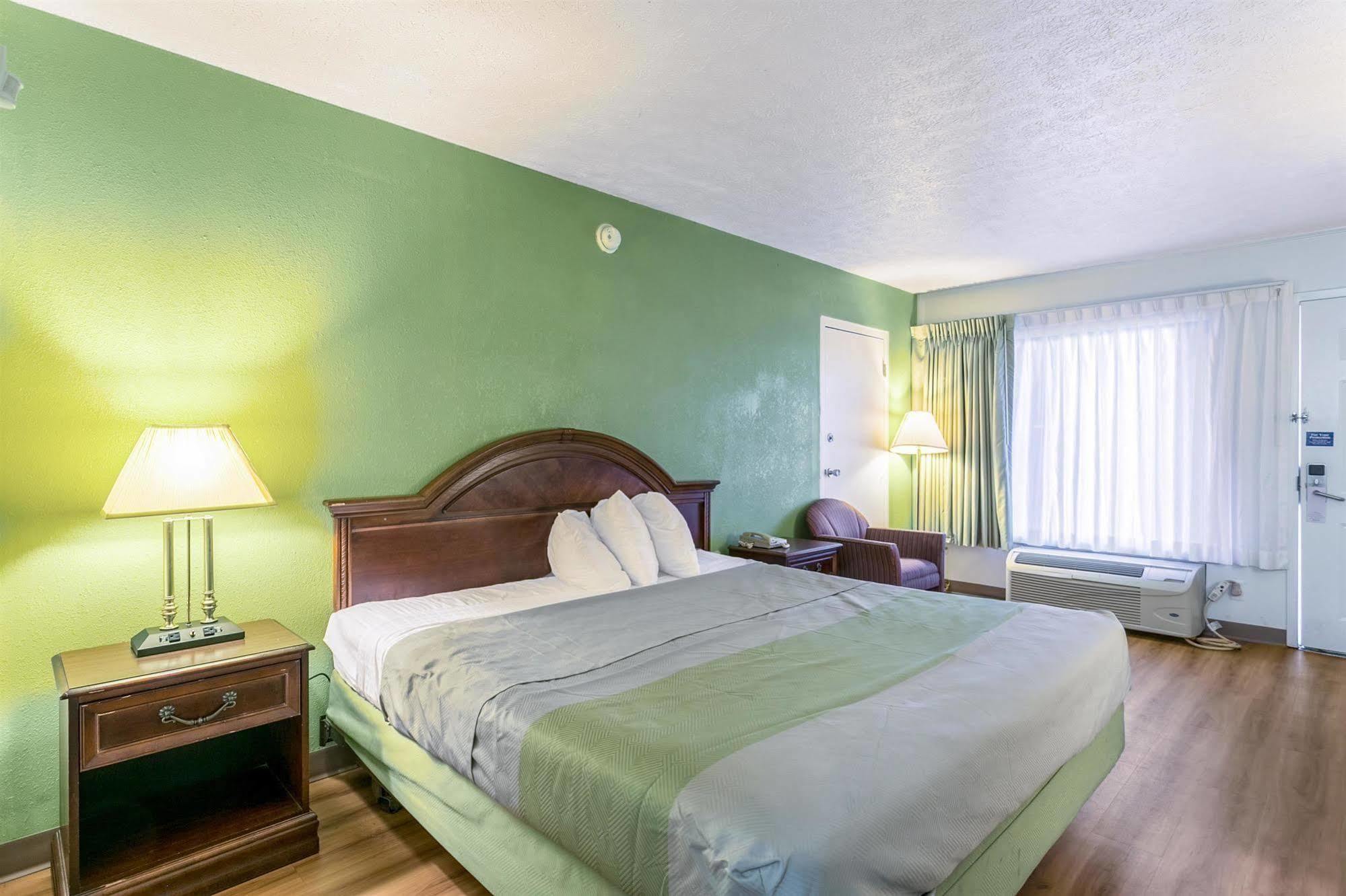 Americas Best Value Inn Edgewood, Md المظهر الخارجي الصورة