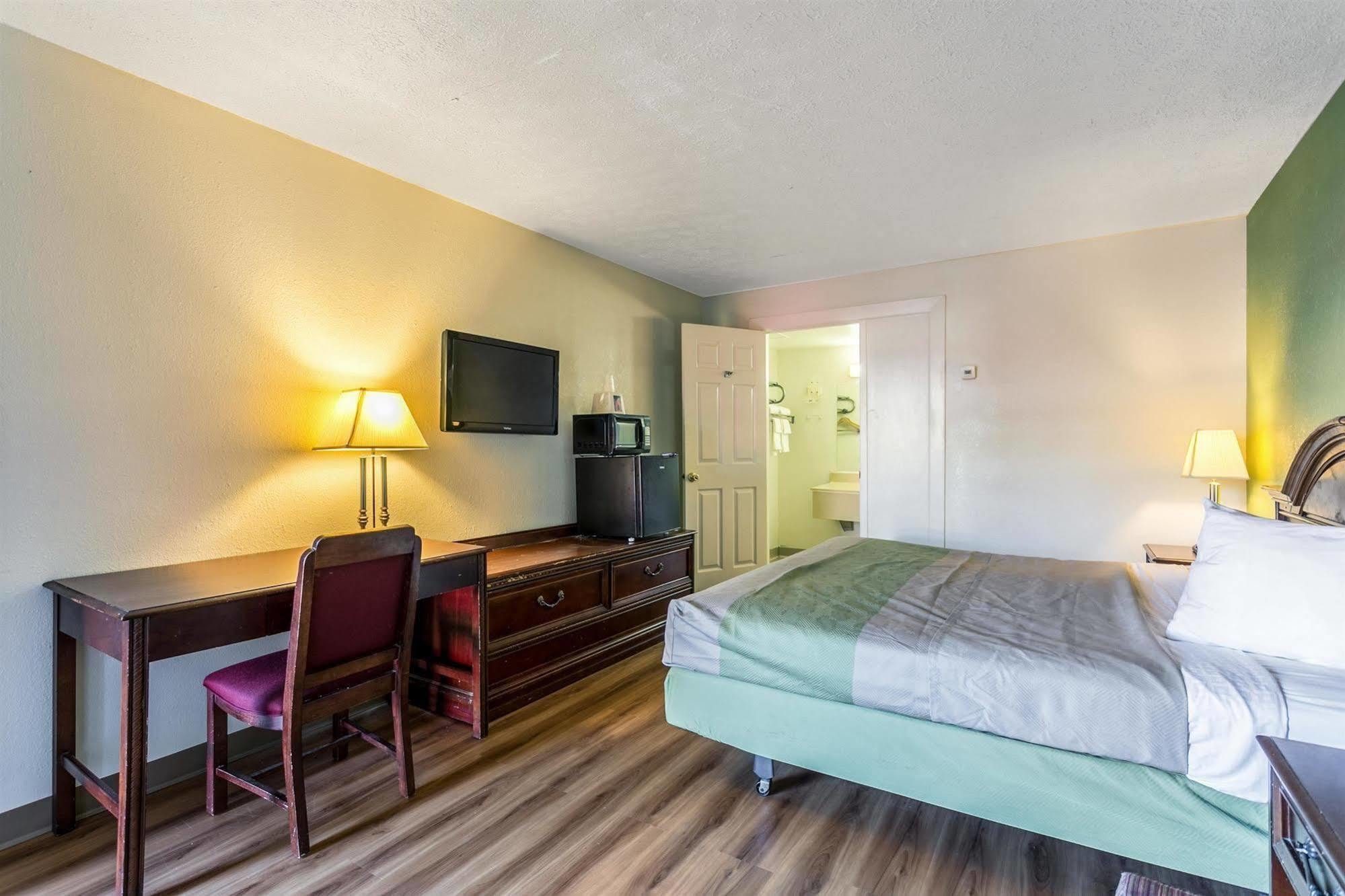 Americas Best Value Inn Edgewood, Md المظهر الخارجي الصورة