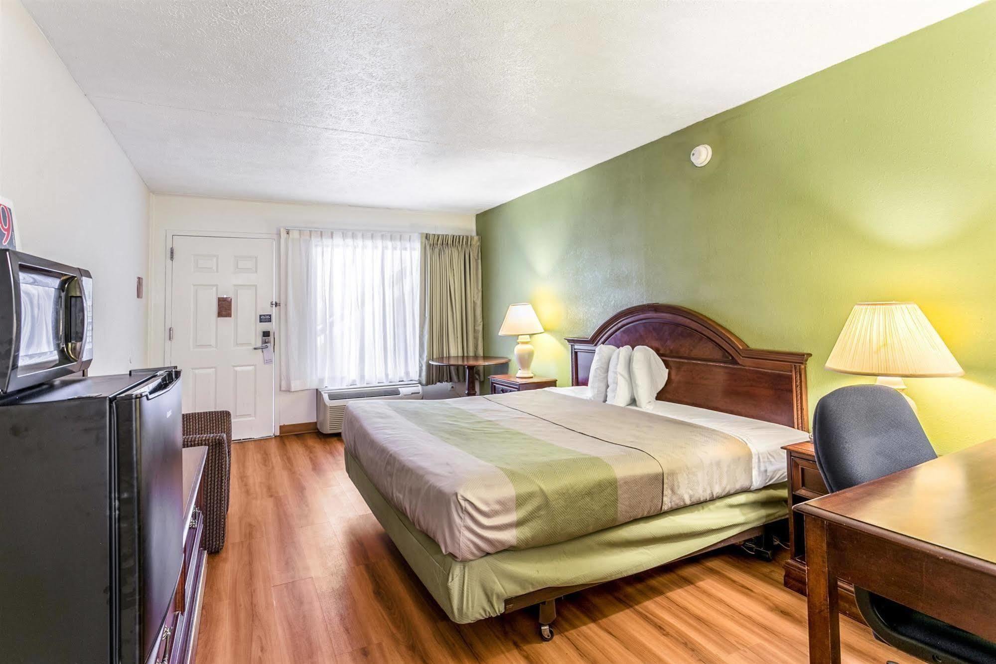 Americas Best Value Inn Edgewood, Md المظهر الخارجي الصورة