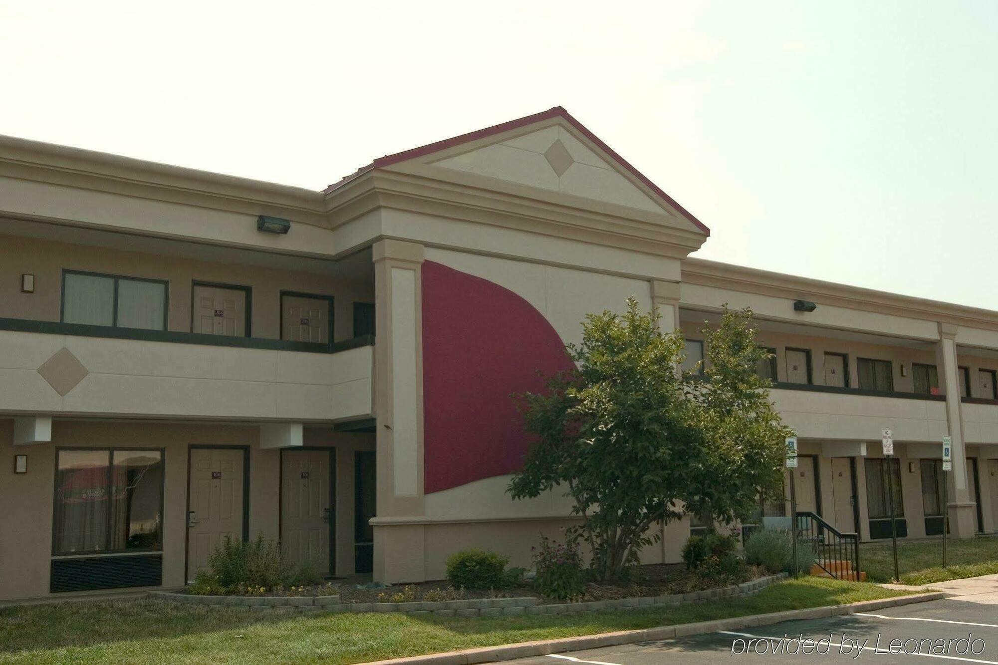 Americas Best Value Inn Edgewood, Md المظهر الخارجي الصورة